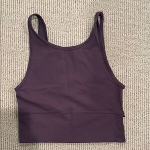 Women's Purple Tank Top